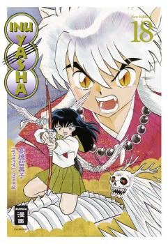 Manga: Inu Yasha New Edition 18