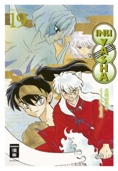 Manga: Inu Yasha New Edition 19