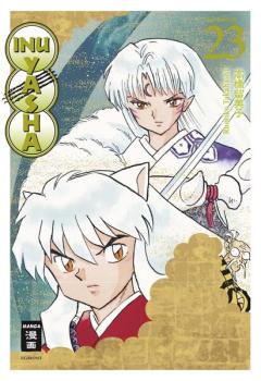 Manga: Inu Yasha New Edition 23