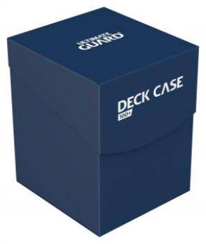 Deckbox: Ultimate Guard - 100+ Standardgröße - Blau