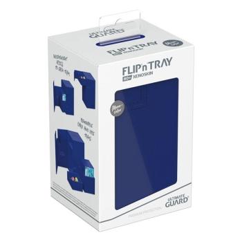 Deckbox: Ultimate Guard Twin 100+ Blue