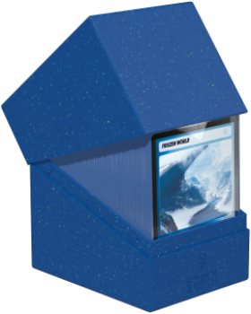 Deckbox: Ultimate Guard Boulder 133+ Blue