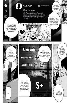 Manga: Midnight Heart Tune: Das Mädchen hinter der Stimme 04