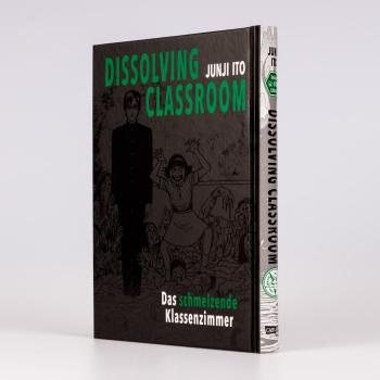 Preview: Manga: Dissolving Classroom (Hardcover)