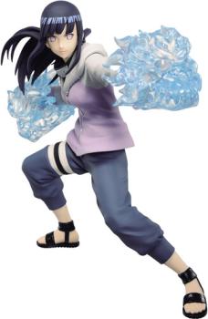 Merch: Figur: Naruto Shippuden Vibration Stars Hinata Hyuga Figure