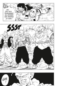 Preview: Manga: Dragon Ball Massiv 08