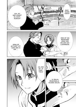 Manga: Mushoku Tensei - In dieser Welt mach ich alles anders 11