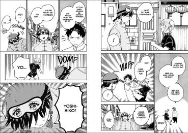 Preview: Manga: Kindergarten WARS 11