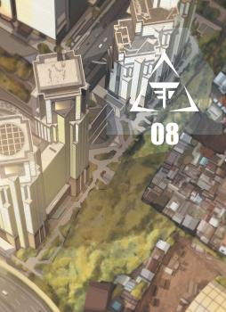 Manga: 3 Body Problem 02