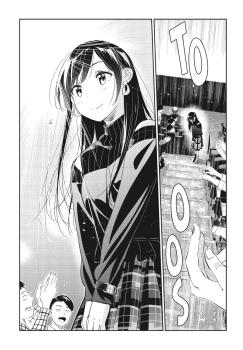 Preview: Manga: Rental Girlfriend 20