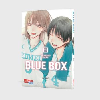 Preview: Manga: Blue Box 11