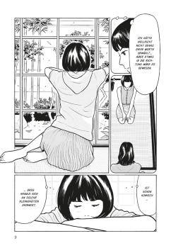 Manga: Chiisakobee 4