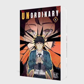 Preview: Manga: unOrdinary 4