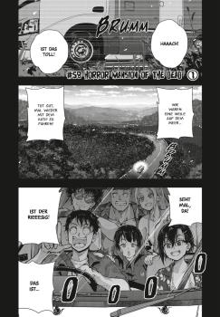 Manga: Zombie 100 – Bucket List of the Dead 16