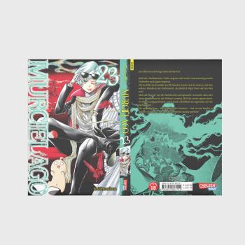 Preview: Manga: Murciélago 23