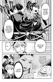 Preview: Manga: Dead Account 02