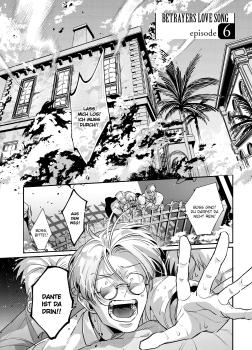Manga: Betrayers Love Song 02