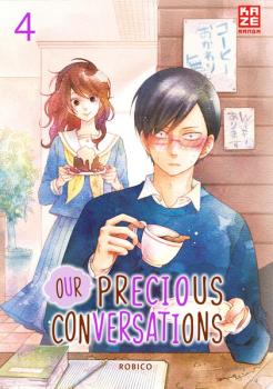 Manga: Our Precious Conversations 4