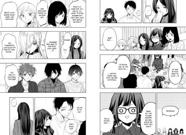 Preview: Manga: Kaoru und Rin 10