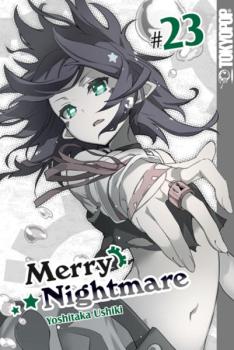 Manga: Merry Nightmare 23