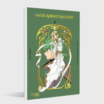 Preview: Manga: Magic Knight Rayearth Premium Collection 4