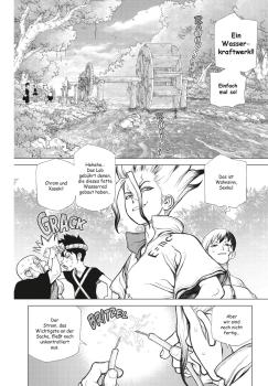 Preview: Manga: Dr. Stone 7