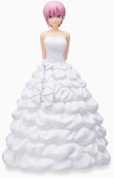 Merch: Figur: Nakano Ichika Wedding Cress Ver. The Quintessential Quintuplets