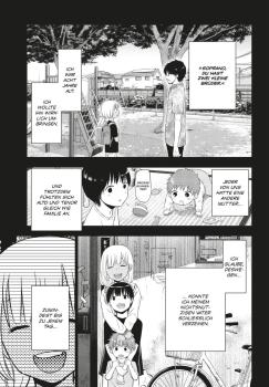 Manga: COSMOS 5