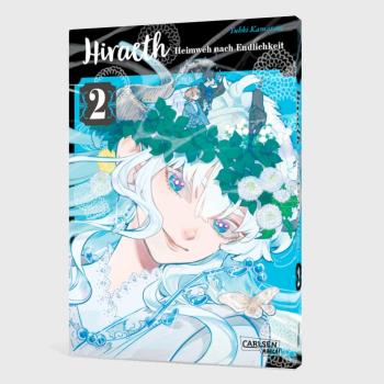 Preview: Manga: Hiraeth – Heimweh nach Endlichkeit 2