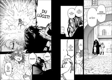 Preview: Manga: Vom Landei zum Schwertheiligen - Ich bin nur ein alter Schwertmeister vom Land, aber meine Schülerinnen lassen mich nicht in Frieden! 05