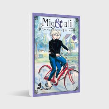 Preview: Manga: Migi & Dali - Dangerous Twins 2