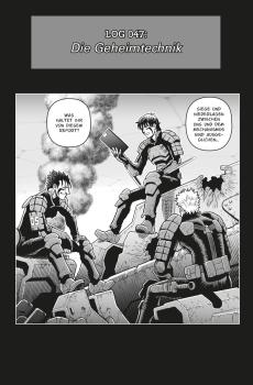 Manga: Battle Angel Alita – Mars Chronicle 10