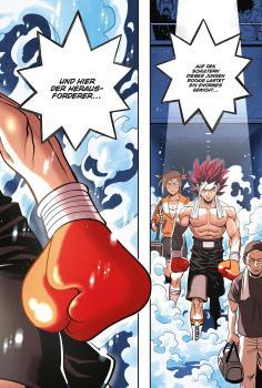 Preview: Manga: Space Punch 03