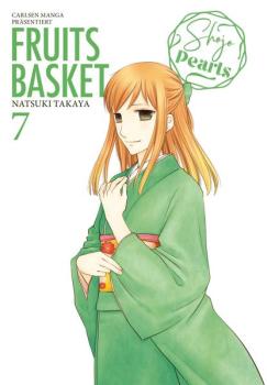 Manga: Fruits Basket Pearls 7