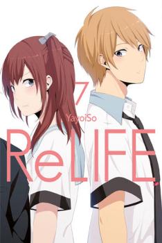 Manga: ReLIFE 07