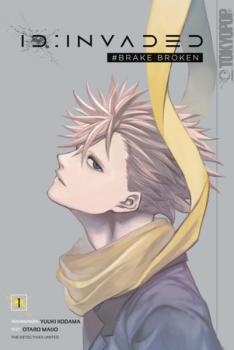 Manga: ID: Invaded #Brake Broken 01