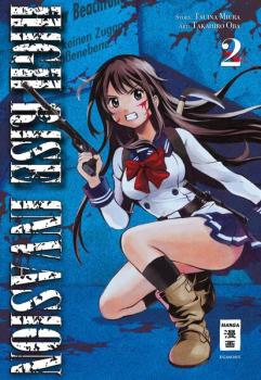 Manga: High Rise Invasion 02