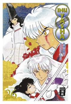 Manga: Inu Yasha New Edition 26