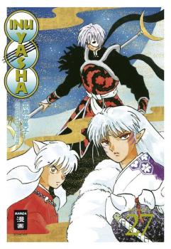Manga: Inu Yasha New Edition 27