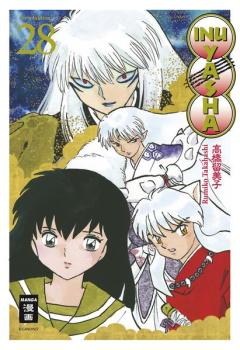 Manga: Inu Yasha New Edition 28