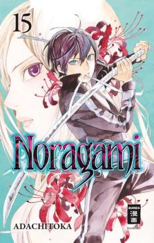 Manga: Noragami 15