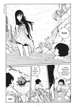 Manga: Königin der 1000 Jahre 4 (Hardcover)