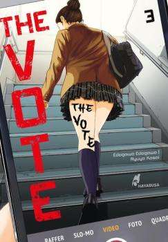 Manga: The Vote 3