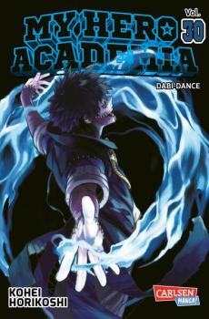 Manga: My Hero Academia 30