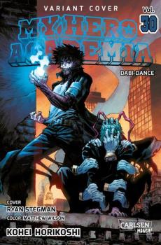 Manga: My Hero Academia 30 - Variant Cover