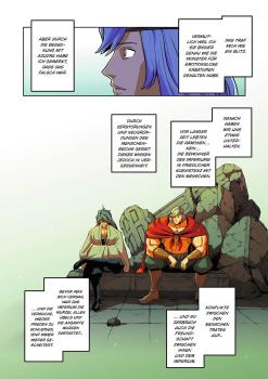 Manga: Helck 05