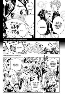 Manga: Honeko Akabanes Bodyguard 08