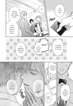 Preview: Manga: Destiny but Incompatible 1