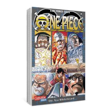 Preview: Manga: One Piece 58