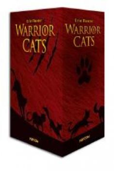 Manga: Warrior Cats Sammelschuber